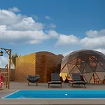 Al Marmoom Oasis Luxury Experiential Desert Resort