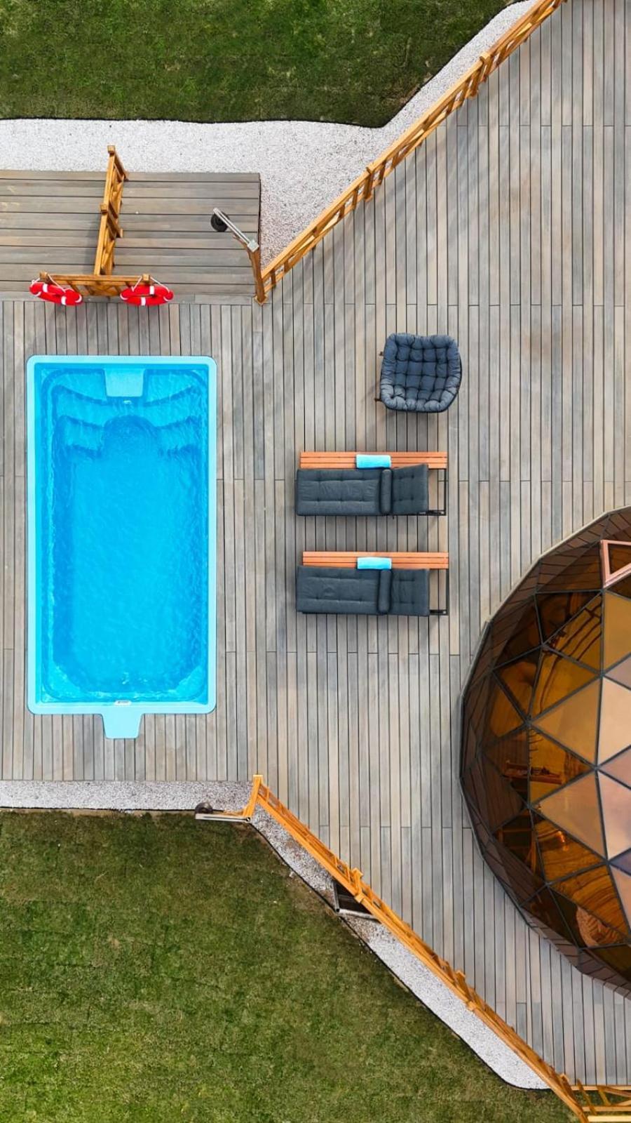 Luxuszelt Al Marmoom Oasis Luxury Experiential Desert 5*
