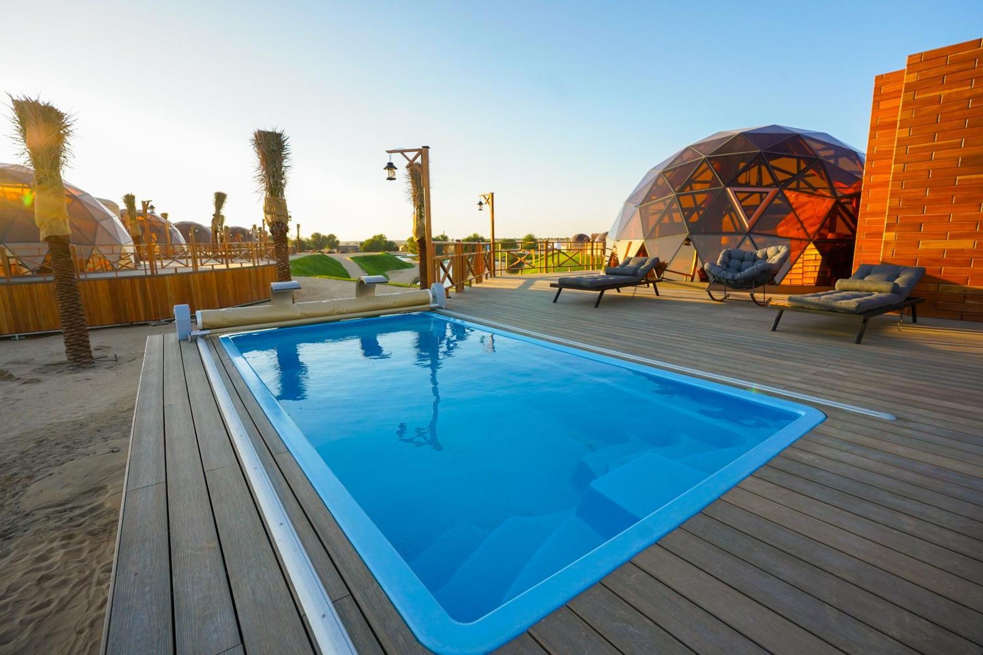 Al Marmoom Oasis Luxury Experiential Desert 5* Dubai